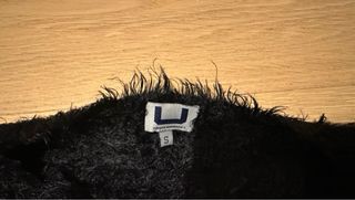 Jersey Adolfo Domínguez Negro Corto