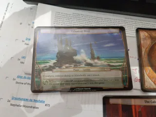 Magic The Gathering: Planechase Cards