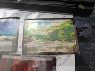 Magic The Gathering: Planechase Cards