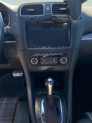 Volkswagen Golf VI 2.0 TSI 210cv DSG 6 vel GTI