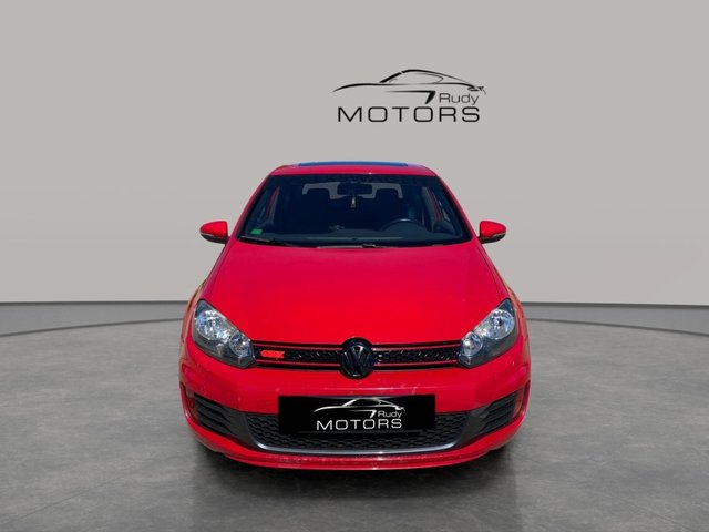 Volkswagen Golf VI 2.0 TSI 210cv DSG 6 vel GTI