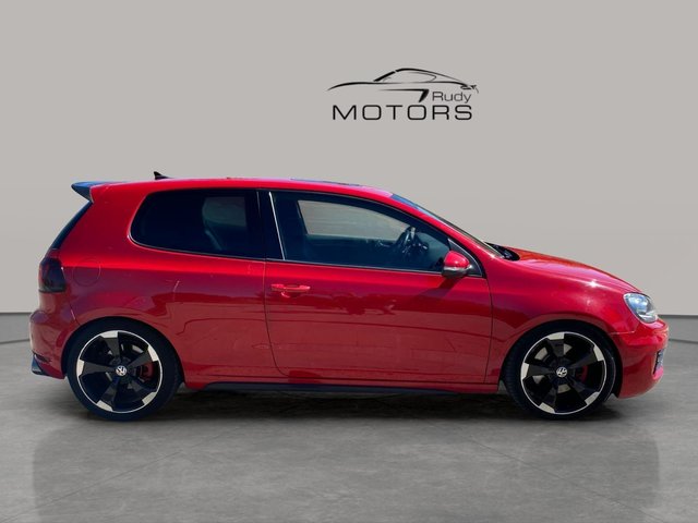 Volkswagen Golf VI 2.0 TSI 210cv DSG 6 vel GTI