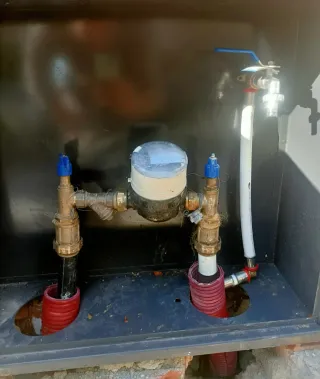 Servicios de fontanería