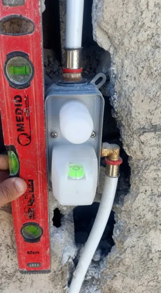 Servicios de fontanería