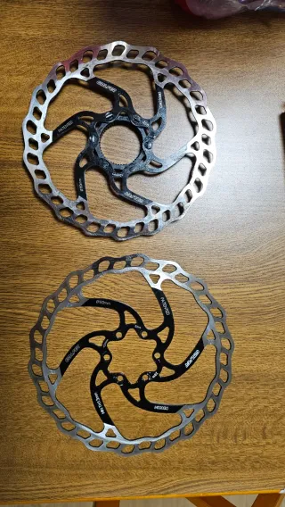 Discos de Freno Galfer Wave