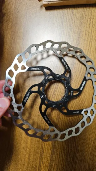 Discos de Freno Galfer Wave