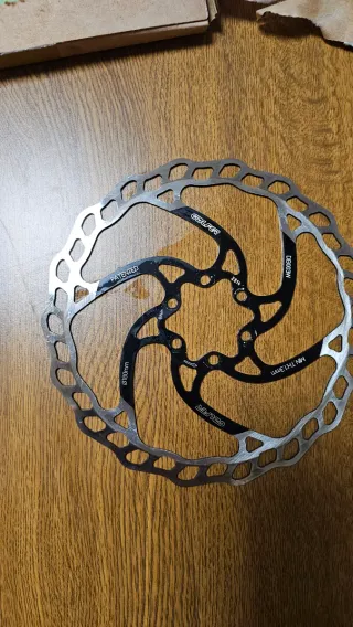 Discos de Freno Galfer Wave