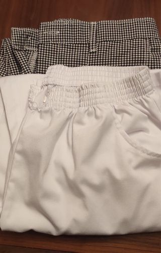 Pantalones de trabajo