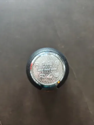 Pomo palanca cambios Alfa Romeo Mito