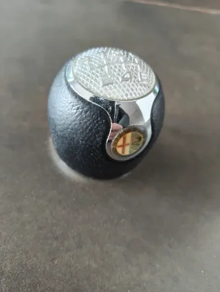 Pomo palanca cambios Alfa Romeo Mito