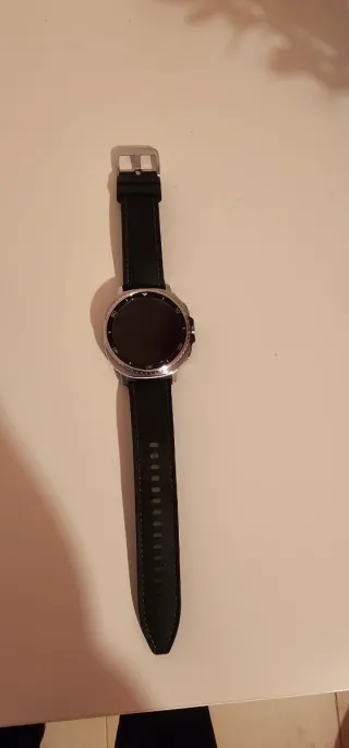 Samsung Galaxy Watch 8 Classic Negro/Plata