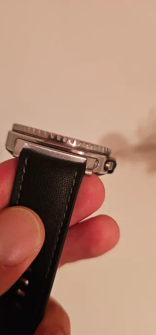 Samsung Galaxy Watch 8 Classic Negro/Plata