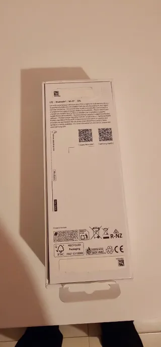 Samsung Galaxy Watch 8 Classic Negro/Plata