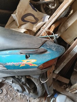 Suzuki Scooter Despiece