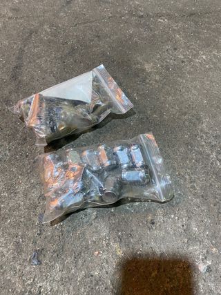 Tuercas y tornillos Nissan Patrol