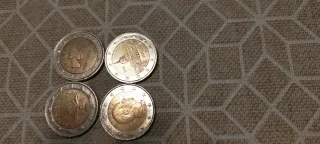 Monedas 2€ Conmemorativas