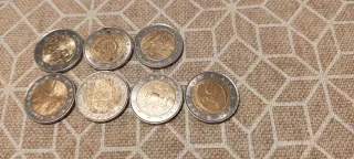 Monedas 2€ Conmemorativas