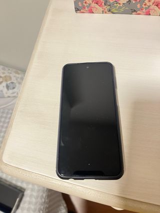 Redmi Note 9s Azul + Funda Negra