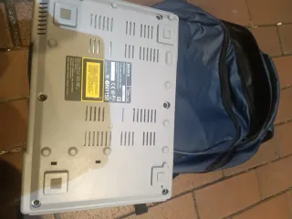 Consola Sony PlayStation 1 PS1 sin mandos ni cable