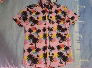 CAMISA HOMBRE GREEN COAST TALLA S