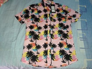 CAMISA HOMBRE GREEN COAST TALLA S