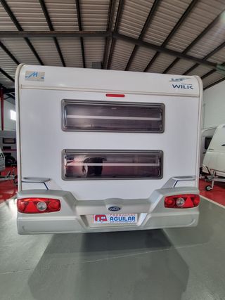 Caravana Wilk 500        4REF.0025
