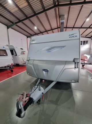 Caravana Wilk 500        4REF.0025
