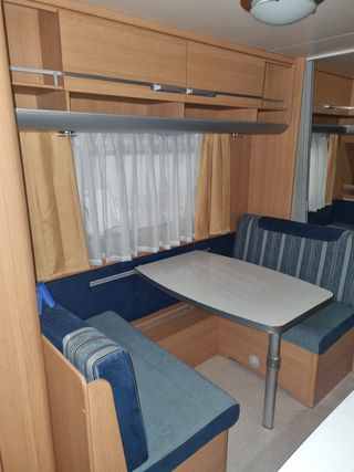 Caravana Wilk 500        4REF.0025