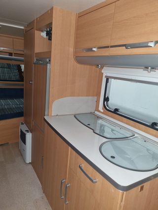 Caravana Wilk 500        4REF.0025