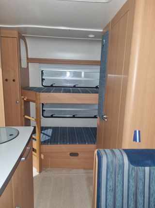 Caravana Wilk 500        4REF.0025