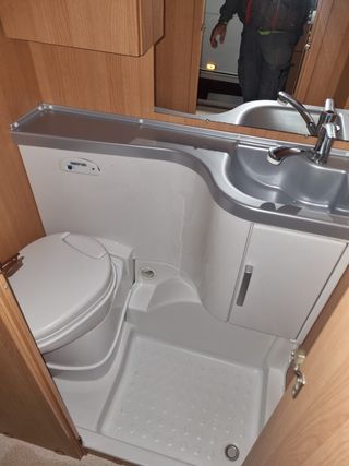 Caravana Wilk 500        4REF.0025