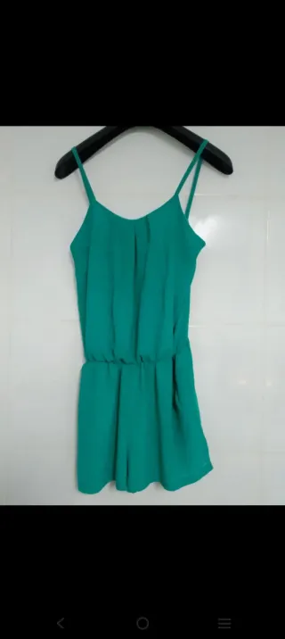 Pack 3 Monos Verano Talla S