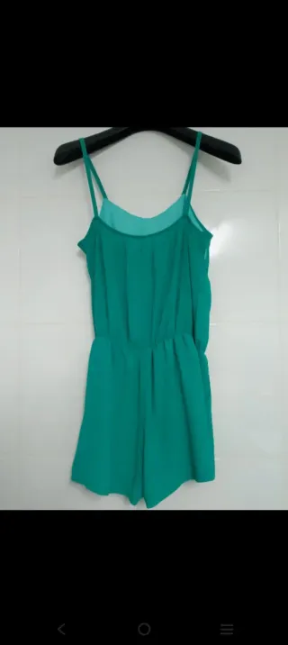 Pack 3 Monos Verano Talla S