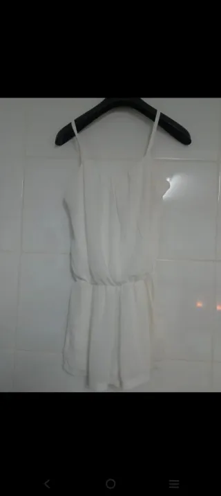 Pack 3 Monos Verano Talla S