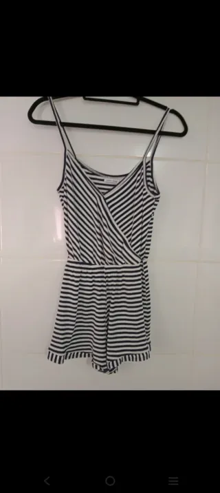 Pack 3 Monos Verano Talla S