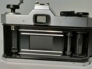 Pentax K1000 fotocamera