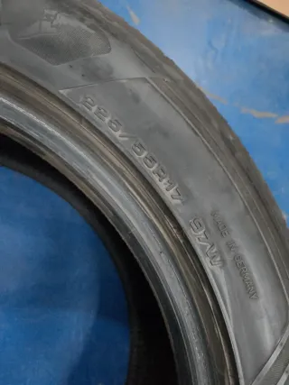 225/55R17 97W Goodyear RUNFLAT