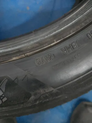 225/55R17 97W Goodyear RUNFLAT