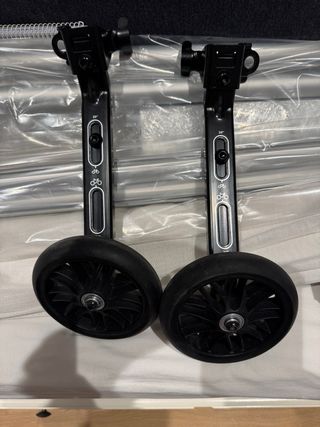 Ruedines B'Twin 20-24 Bicicleta Infantil