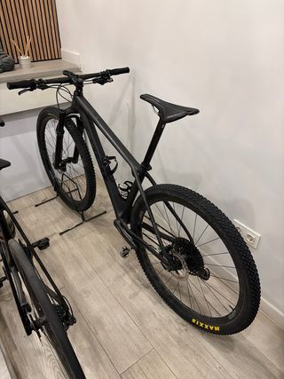 Bicicleta Trek Procaliber 9.8