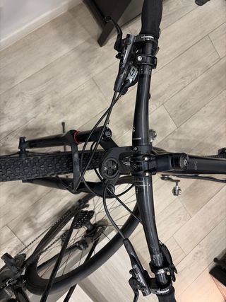 Bicicleta Trek Procaliber 9.8