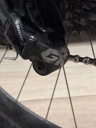 Bicicleta Trek Procaliber 9.8