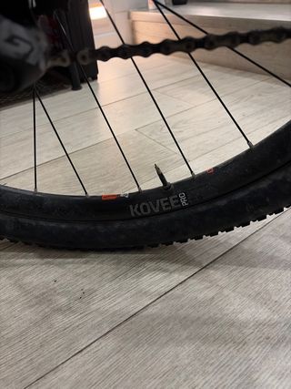 Bicicleta Trek Procaliber 9.8