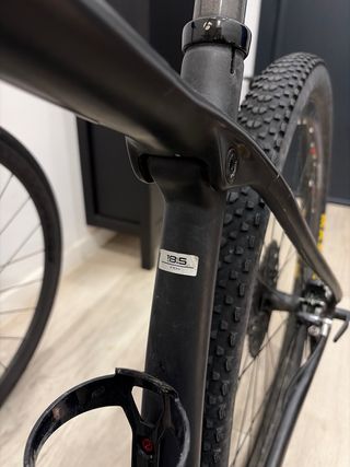 Bicicleta Trek Procaliber 9.8