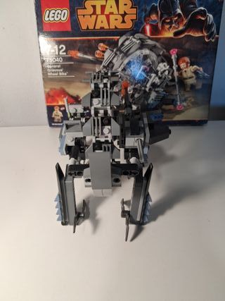 (OFERTA NAVIDEÑA) Lego Star Wars 75040