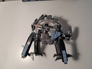 (OFERTA NAVIDEÑA) Lego Star Wars 75040