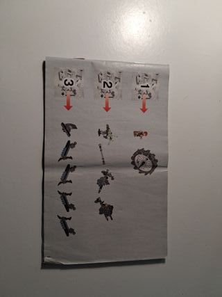 (OFERTA NAVIDEÑA) Lego Star Wars 75040