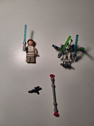 (OFERTA NAVIDEÑA) Lego Star Wars 75040