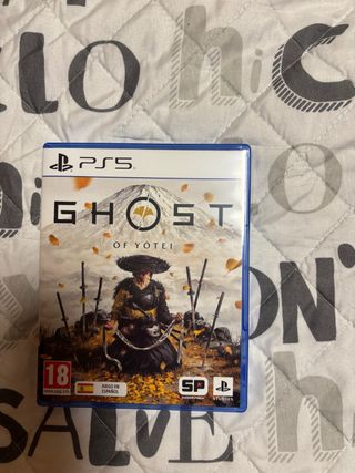 Ghost of Yotei PS5 Juego