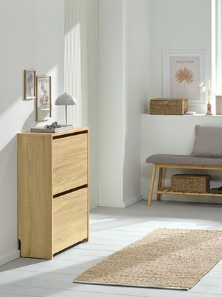 Scarpiera Jisk 2 ante, nuova imballata